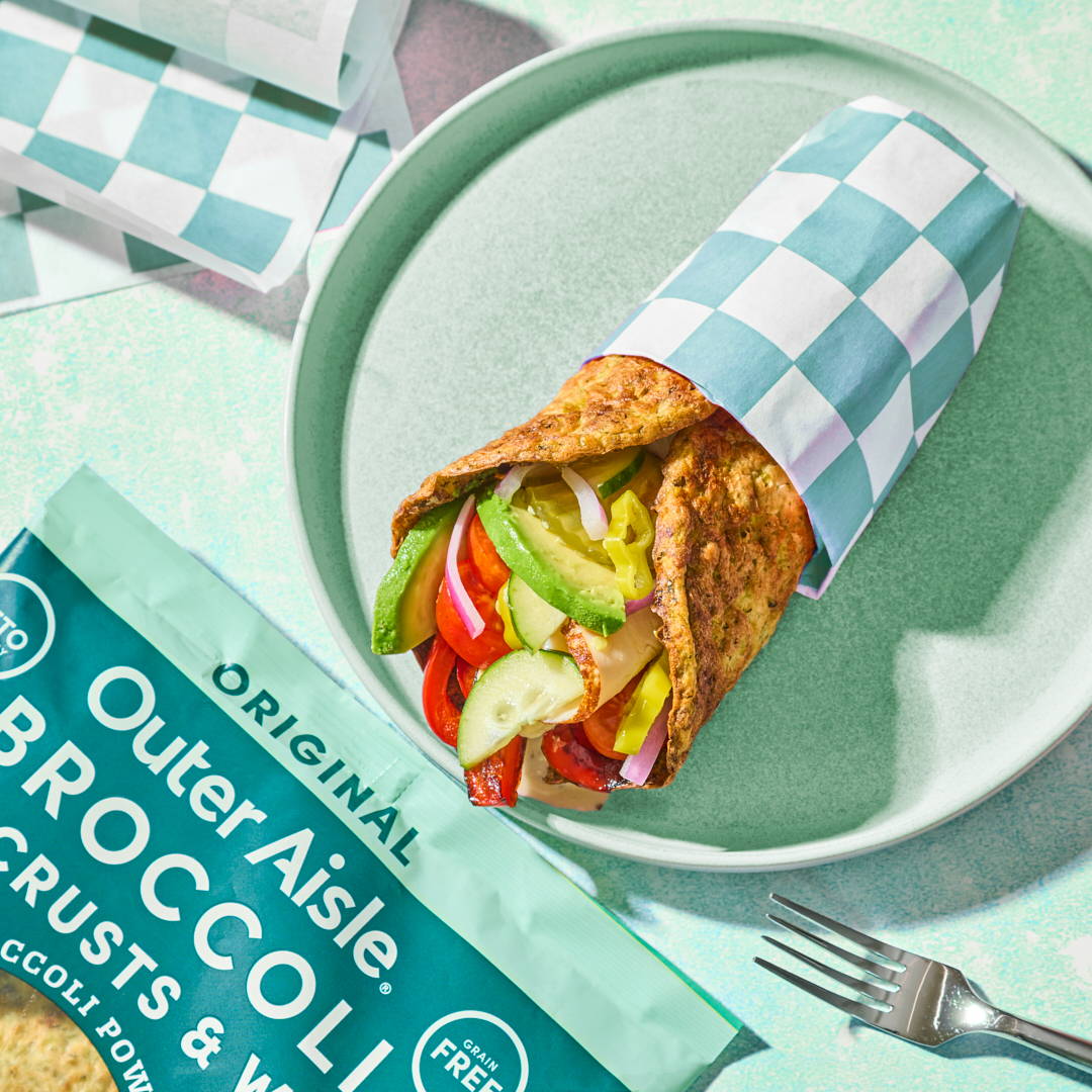 Low Carb Turkey and Veggie Wrap Recipe Low Carb Wrap Recipes Outer